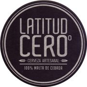 21734: Эквадор, Latitud Cero