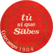 21986: Испания, Cruzcampo