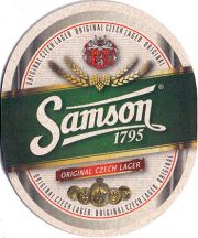 22027: Czech Republic, Samson