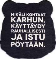 22070: Финляндия, Karhu