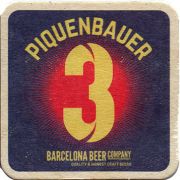 22099: Spain, Barcelona beer company