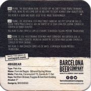 22234: Spain, Barcelona beer company