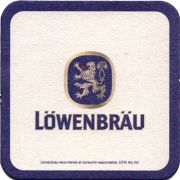 22283: Germany, Loewenbrau (Spain)
