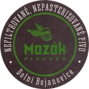 22287: Чехия, Mazak