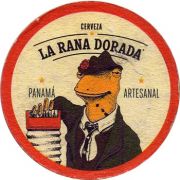 22327: Panama, La Rana Dorada