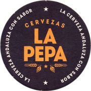 22453: Испания, La Pepa