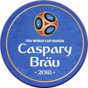 22500: Россия, Caspary Brau