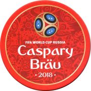 22502: Russia, Caspary Brau