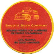 22710: Колумбия, Bogota Beer Company