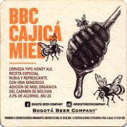22718: Colombia, Bogota Beer Company