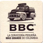 22719: Colombia, Bogota Beer Company