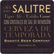 22721: Colombia, Bogota Beer Company