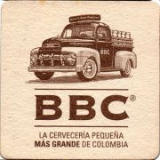 22723: Колумбия, Bogota Beer Company