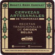 22725: Колумбия, Bogota Beer Company