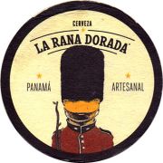 22827: Panama, La Rana Dorada