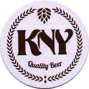 22895: Brasil, KNY Quality Beer
