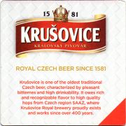 22947: Чехия, Krusovice