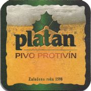 22963: Czech Republic, Platan