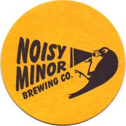 23151: Australia, Noisy Minor