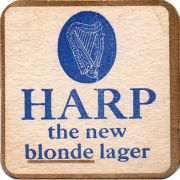 23254: Ireland, Harp