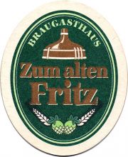 23318: Германия, Zum alten Fritz
