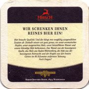 23468: Германия, Hirsch