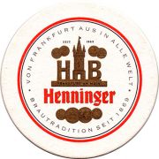 23492: Германия, Henninger