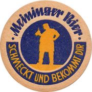 23598: Germany, Meininger