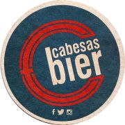 23704: Уругвай, Cabesas bier