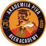 23817: Montenegro, Akademija Piva