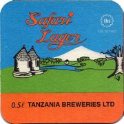 23854: Танзания, Safari