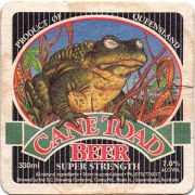 23874: Australia, Cane Toad