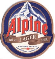 23935: Канада, Alpine