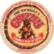 24014: Канада, Grizzly (США)