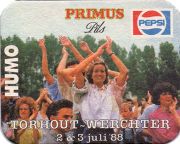 24114: Belgium, Primus