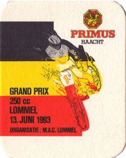 24128: Бельгия, Primus
