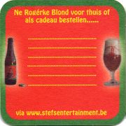 24142: Belgium, Ne Rogerke Blond
