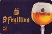 24336: Belgium, St. Feuillien 
