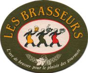 24468: France, Les 3 Brasseurs