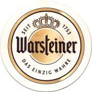 24624: Германия, Warsteiner (Испания)