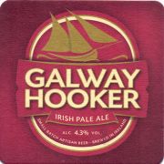 24630: Ирландия, Galway Hooker