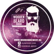 24640: Russia, Wooden Beard