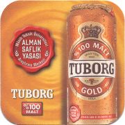 24875: Turkey, Tuborg (Denmark)