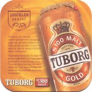 24876: Turkey, Tuborg (Denmark)