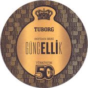 24880: Turkey, Tuborg (Denmark)