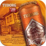 24962: Дания, Tuborg (Турция)
