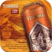 24963: Турция, Tuborg (Дания)