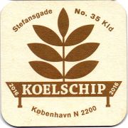 24984: Дания, Koelschip