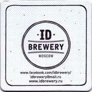 25058: Москва, ID Brewery