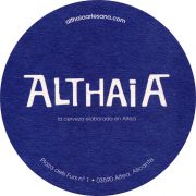 25158: Испания, Althaia